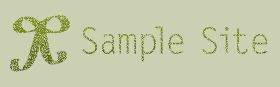 SampleSite(ロゴ)